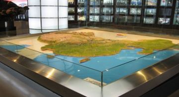 农业山丹山丹沙盘模型的使用方法