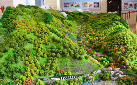 机械工业山丹山丹沙盘模型设计制作难度比建筑模型高 机械工业山丹山丹沙盘模型设计制作难度比建筑模型高