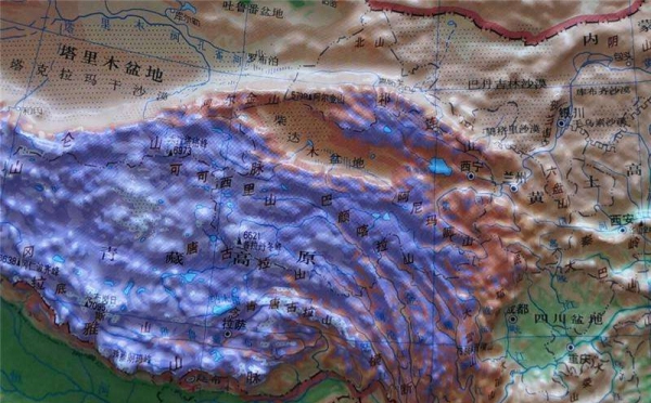地形地貌山丹山丹沙盘模型在规划与教育中的应用价值解析 地形地貌山丹山丹沙盘模型在规划与教育中的应用价值解析
